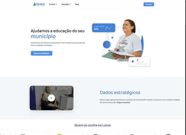 Project Card